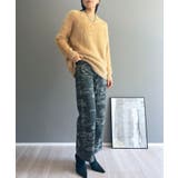 オーバーサイズシャギーニット | Jewelobe | 詳細画像21 