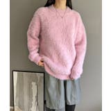 オーバーサイズシャギーニット | Jewelobe | 詳細画像27 