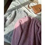 オーバーサイズシャギーニット | Jewelobe | 詳細画像34 