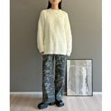 オーバーサイズシャギーニット | Jewelobe | 詳細画像5 