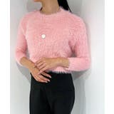 シャギーショートニット | Jewelobe | 詳細画像10 