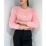 シャギーショートニット | Jewelobe | 詳細画像12 