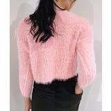 シャギーショートニット | Jewelobe | 詳細画像13 