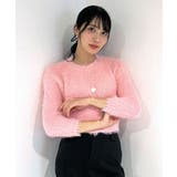 シャギーショートニット | Jewelobe | 詳細画像14 