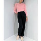 シャギーショートニット | Jewelobe | 詳細画像15 