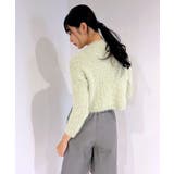 シャギーショートニット | Jewelobe | 詳細画像21 