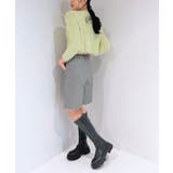 シャギーショートニット | Jewelobe | 詳細画像23 