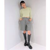 シャギーショートニット | Jewelobe | 詳細画像24 