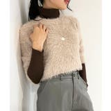 シャギーショートニット | Jewelobe | 詳細画像25 