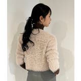 シャギーショートニット | Jewelobe | 詳細画像27 