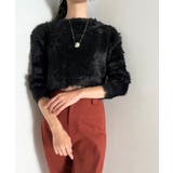 シャギーショートニット | Jewelobe | 詳細画像32 