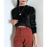 シャギーショートニット | Jewelobe | 詳細画像33 