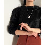 シャギーショートニット | Jewelobe | 詳細画像36 