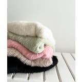 シャギーショートニット | Jewelobe | 詳細画像39 