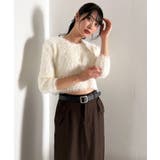 シャギーショートニット | Jewelobe | 詳細画像5 