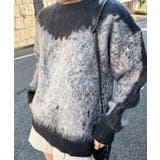 モヘアタッチグラデーションモザイクージャガードニット | Jewelobe | 詳細画像15 