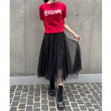 PERSONAロゴショートニット | Jewelobe | 詳細画像12 