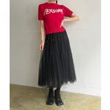 PERSONAロゴショートニット | Jewelobe | 詳細画像15 