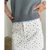 Charmingロゴ配色ショートニット | Jewelobe | 詳細画像14 