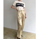 Charmingロゴ配色ショートニット | Jewelobe | 詳細画像6 