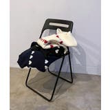 ハートボーダールーズニットプルオーバー | Jewelobe | 詳細画像27 