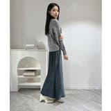 クロスカシュクールニット | Jewelobe | 詳細画像12