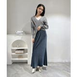 クロスカシュクールニット | Jewelobe | 詳細画像13