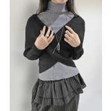 クロスカシュクールニット | Jewelobe | 詳細画像16