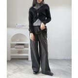 クロスカシュクールニット | Jewelobe | 詳細画像22