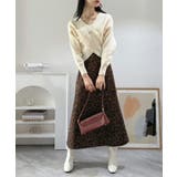 クロスカシュクールニット | Jewelobe | 詳細画像7