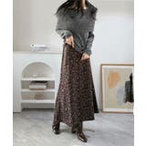 ワイドオフショルミックス編みニットトップス | Jewelobe | 詳細画像31 