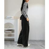 ビックカラーリブニットトップス | Jewelobe | 詳細画像16 