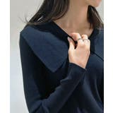 ビックカラーリブニットトップス | Jewelobe | 詳細画像22 