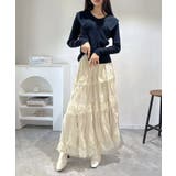 ビックカラーリブニットトップス | Jewelobe | 詳細画像23 