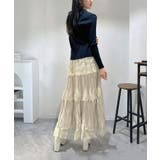 ビックカラーリブニットトップス | Jewelobe | 詳細画像25 