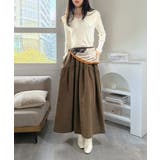 ビックカラーリブニットトップス | Jewelobe | 詳細画像6 