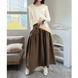 ビックカラーリブニットトップス | Jewelobe | 詳細画像7 