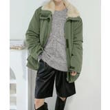 ケーブルリボンルーズニットプルオーバー | Jewelobe | 詳細画像10 