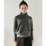 オフタートルドルマンニットプルオーバー | Jewelobe | 詳細画像13 