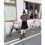 オフタートルドルマンニットプルオーバー | Jewelobe | 詳細画像23 