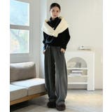 オフタートルドルマンニットプルオーバー | Jewelobe | 詳細画像36 