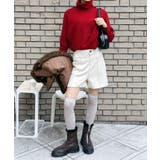 オフタートルドルマンニットプルオーバー | Jewelobe | 詳細画像8 