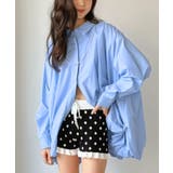 モノトーンドットフリルマイクロニットパンツ | Jewelobe | 詳細画像27 