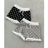 モノトーンドットフリルマイクロニットパンツ | Jewelobe | 詳細画像30 