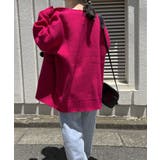 無地ジャガードオーバーカーディガン | Jewelobe | 詳細画像10 
