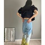 チューブトップ×ボレロカーディガン ポップコーンアンサンブル | Jewelobe | 詳細画像14 