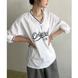 ロゴプリントナイロンスポーティープルオーバー | Jewelobe | 詳細画像2 