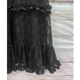 フリル×レースビスチェディテールキャミチュニック | Jewelobe | 詳細画像31 