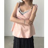 ジャガードバルーンキャミチュニック | Jewelobe | 詳細画像10 