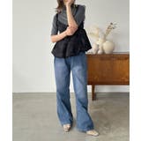 ジャガードバルーンキャミチュニック | Jewelobe | 詳細画像17 